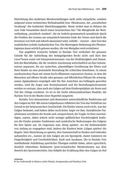 Image of the Page - 209 - in Opfernarrative in transnationalen Kontexten