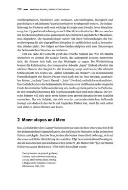 Image of the Page - 212 - in Opfernarrative in transnationalen Kontexten