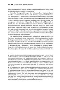 Image of the Page - 216 - in Opfernarrative in transnationalen Kontexten