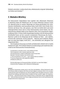 Image of the Page - 218 - in Opfernarrative in transnationalen Kontexten