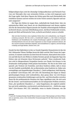 Bild der Seite - 243 - in Opfernarrative in transnationalen Kontexten