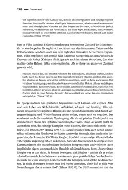 Bild der Seite - 248 - in Opfernarrative in transnationalen Kontexten