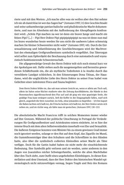 Bild der Seite - 251 - in Opfernarrative in transnationalen Kontexten