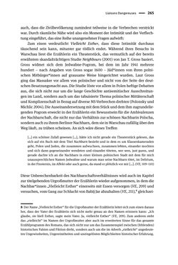 Bild der Seite - 265 - in Opfernarrative in transnationalen Kontexten