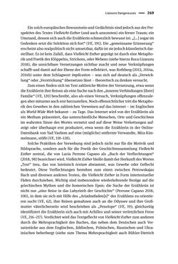 Image of the Page - 269 - in Opfernarrative in transnationalen Kontexten