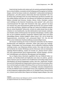 Image of the Page - 271 - in Opfernarrative in transnationalen Kontexten