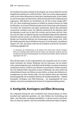 Image of the Page - 272 - in Opfernarrative in transnationalen Kontexten