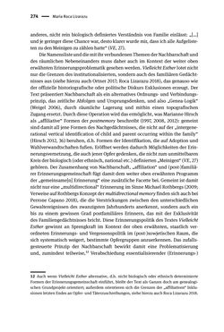 Image of the Page - 274 - in Opfernarrative in transnationalen Kontexten