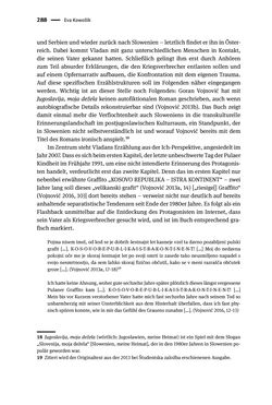 Bild der Seite - 288 - in Opfernarrative in transnationalen Kontexten