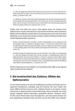 Bild der Seite - 292 - in Opfernarrative in transnationalen Kontexten