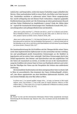 Image of the Page - 294 - in Opfernarrative in transnationalen Kontexten
