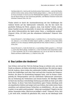 Image of the Page - 295 - in Opfernarrative in transnationalen Kontexten