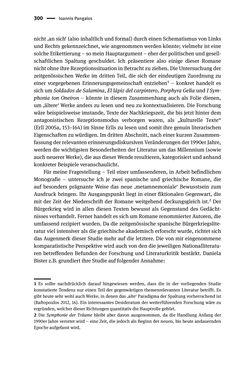 Bild der Seite - 300 - in Opfernarrative in transnationalen Kontexten