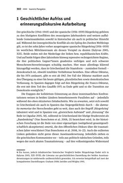 Bild der Seite - 302 - in Opfernarrative in transnationalen Kontexten