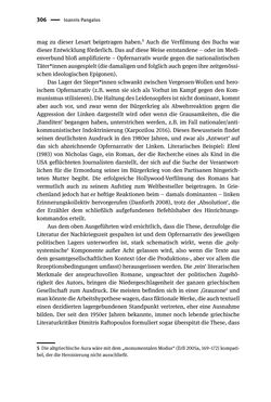 Image of the Page - 306 - in Opfernarrative in transnationalen Kontexten