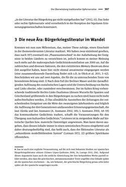 Image of the Page - 307 - in Opfernarrative in transnationalen Kontexten