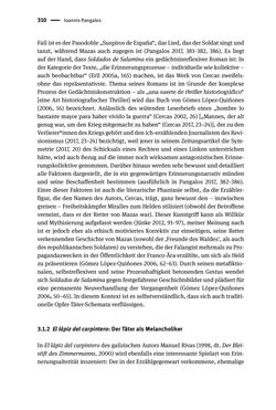 Image of the Page - 310 - in Opfernarrative in transnationalen Kontexten