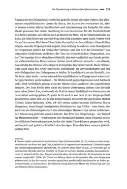Image of the Page - 311 - in Opfernarrative in transnationalen Kontexten