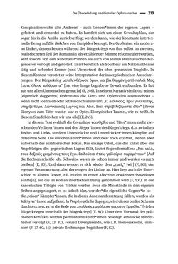 Image of the Page - 313 - in Opfernarrative in transnationalen Kontexten