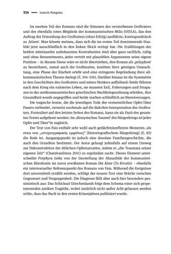 Image of the Page - 314 - in Opfernarrative in transnationalen Kontexten