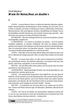 Image of the Page - 323 - in Opfernarrative in transnationalen Kontexten
