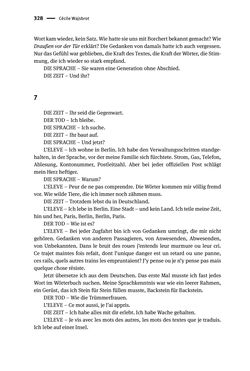 Image of the Page - 328 - in Opfernarrative in transnationalen Kontexten
