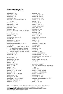 Image of the Page - 337 - in Opfernarrative in transnationalen Kontexten