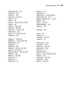 Image of the Page - 343 - in Opfernarrative in transnationalen Kontexten