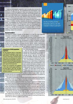 Image of the Page - 16 - in options, Volume winter 2014/2015