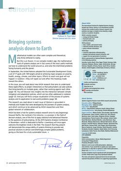 Bild der Seite - 2 - in options, Band winter 2015/2016