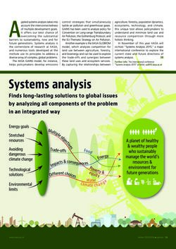 Image of the Page - 19 - in options, Volume winter 2015/2016