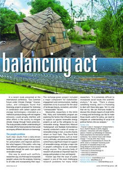 Image of the Page - 21 - in options, Volume winter 2015/2016