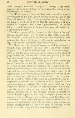 Image of the Page - 18 - in The Origin of Species