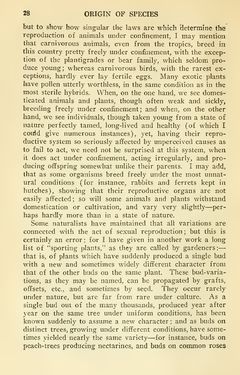 Bild der Seite - 28 - in The Origin of Species