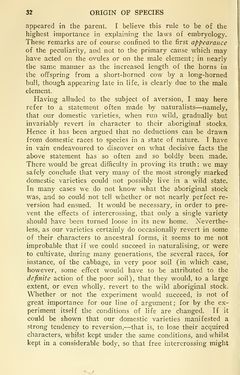 Bild der Seite - 32 - in The Origin of Species