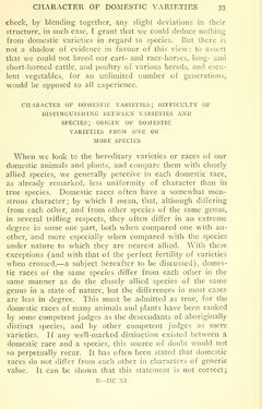Image of the Page - 33 - in The Origin of Species