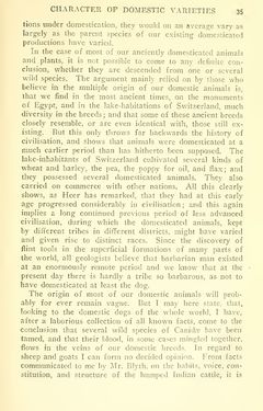 Image of the Page - 35 - in The Origin of Species