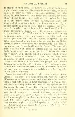 Bild der Seite - 65 - in The Origin of Species