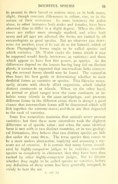 Bild der Seite - 65 - in The Origin of Species