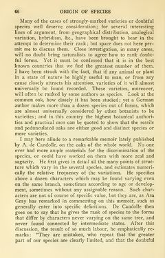 Bild der Seite - 66 - in The Origin of Species
