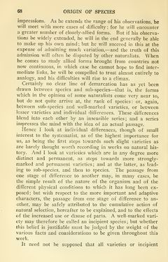 Image of the Page - 68 - in The Origin of Species