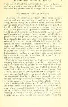 Image of the Page - 79 - in The Origin of Species