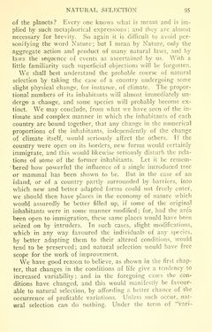 Image of the Page - 95 - in The Origin of Species