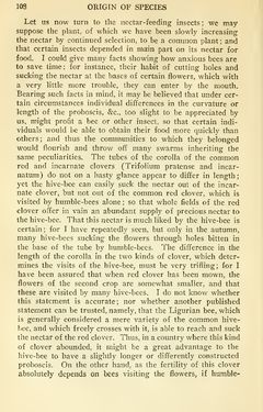 Image of the Page - 108 - in The Origin of Species