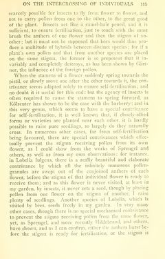 Image of the Page - 111 - in The Origin of Species