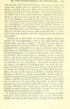 Image of the Page - 113 - in The Origin of Species