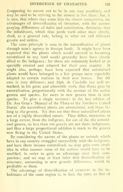 Image of the Page - 125 - in The Origin of Species