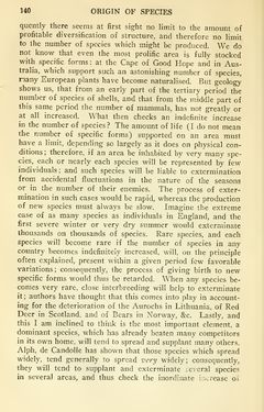 Image of the Page - 140 - in The Origin of Species