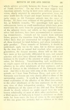 Bild der Seite - 151 - in The Origin of Species