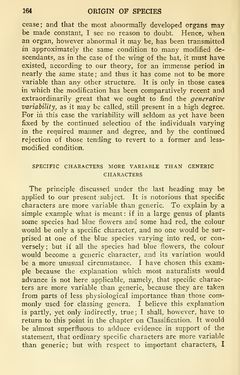 Bild der Seite - 164 - in The Origin of Species